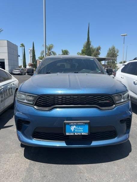 DODGE DURANGO 2024 1C4RDJDG8RC207403 image