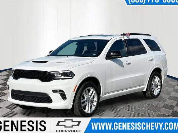 DODGE DURANGO 2024 1C4RDJDG0RC213096 image