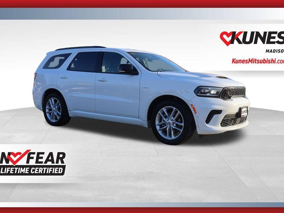 DODGE DURANGO 2024 1C4SDJCT4RC144025 image