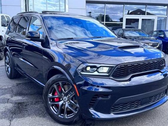 DODGE DURANGO 2024 1C4SDJCT1RC234071 image