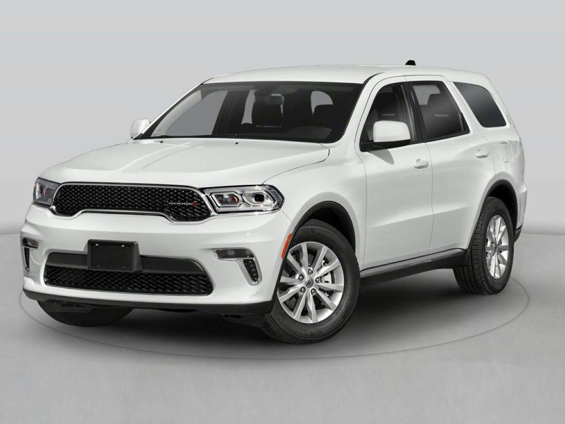 DODGE DURANGO 2024 1C4SDJGJ0RC100466 image