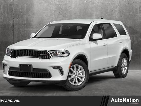 DODGE DURANGO 2024 1C4RDHDG2RC118967 image