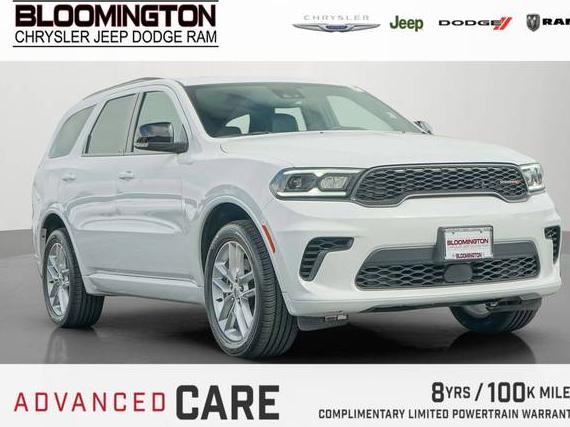 DODGE DURANGO 2024 1C4RDJDG0RC192119 image