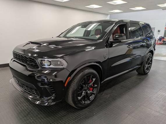 DODGE DURANGO 2024 1C4SDJH97RC243953 image