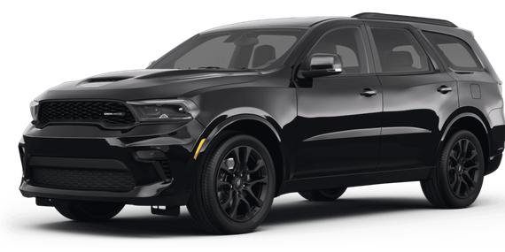 DODGE DURANGO 2024 1C4RDJDG4RC207818 image