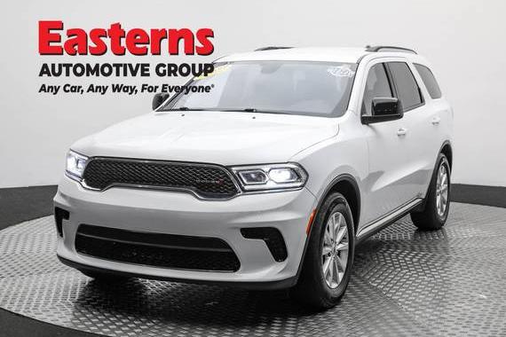 DODGE DURANGO 2024 1C4RDHAG9RC137116 image DODGE DURANGO 2024 1C4RDHAG9RC137116 image