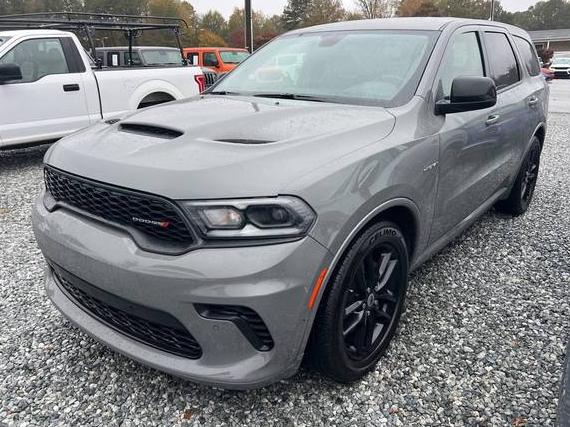 DODGE DURANGO 2024 1C4SDHCT7RC152175 image