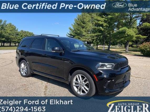 DODGE DURANGO 2024 1C4SDJCT8RC150023 image