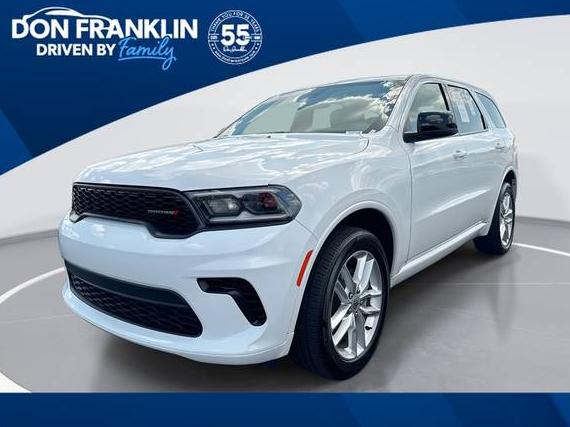 DODGE DURANGO 2024 1C4RDJDG0RC227306 image