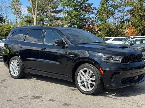 DODGE DURANGO 2024 1C4SDJCT3RC185522 image