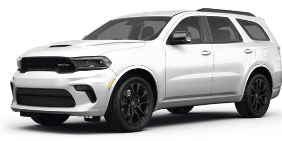 DODGE DURANGO 2024 1C4RDJDG7RC122780 image