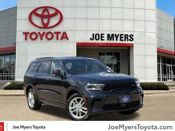 DODGE DURANGO 2024 1C4RDJDG1RC207386 image