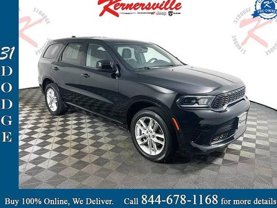 DODGE DURANGO 2024 1C4RDJDGXRC146801 image
