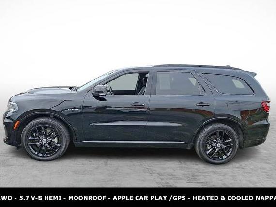 DODGE DURANGO 2024 1C4SDJCT6RC146830 image