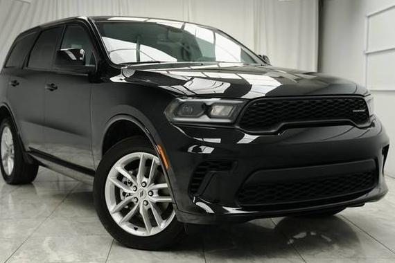 DODGE DURANGO 2024 1C4RDJDG4RC227261 image