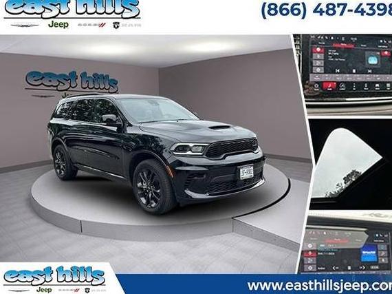 DODGE DURANGO 2024 1C4RDJDG4RC155428 image