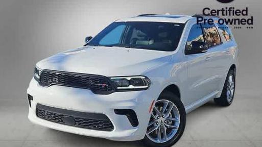 DODGE DURANGO 2024 1C4RDHDG2RC118046 image DODGE DURANGO 2024 1C4RDHDG2RC118046 image