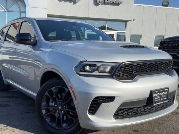 DODGE DURANGO 2024 1C4SDHCT7RC239445 image DODGE DURANGO 2024 1C4SDHCT7RC239445 image