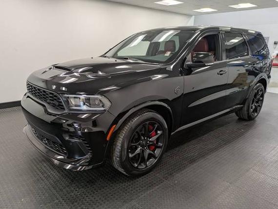 DODGE DURANGO 2024 1C4SDJH96RC234872 image