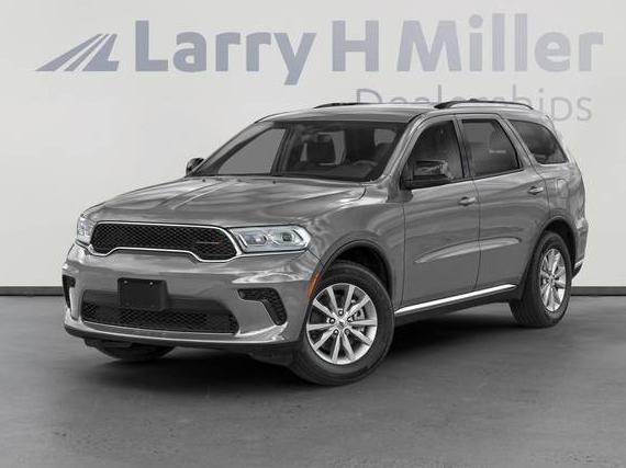 DODGE DURANGO 2024 1C4RDHDG2RC190042 image
