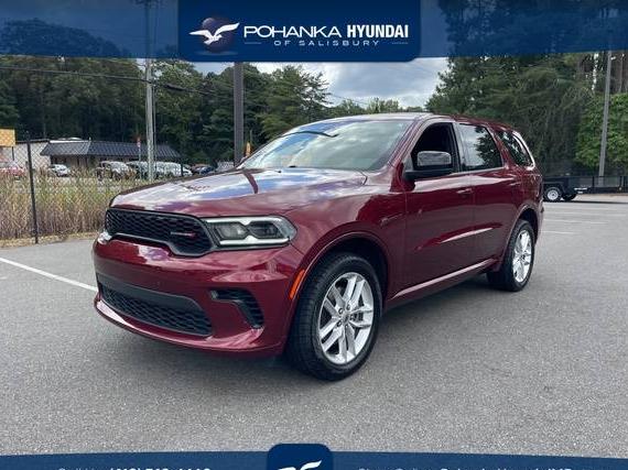 DODGE DURANGO 2024 1C4RDJDG1RC146766 image DODGE DURANGO 2024 1C4RDJDG1RC146766 image