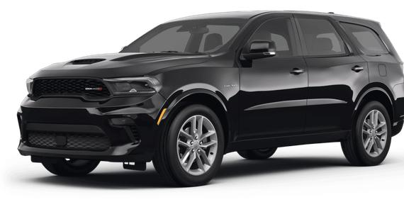 DODGE DURANGO 2024 1C4SDJGJ3RC152660 image