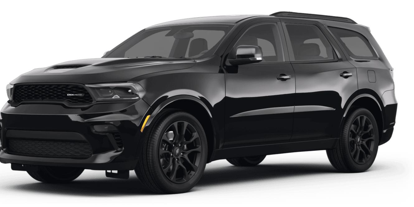 DODGE DURANGO 2024 1C4RDJDG3RC192566 image