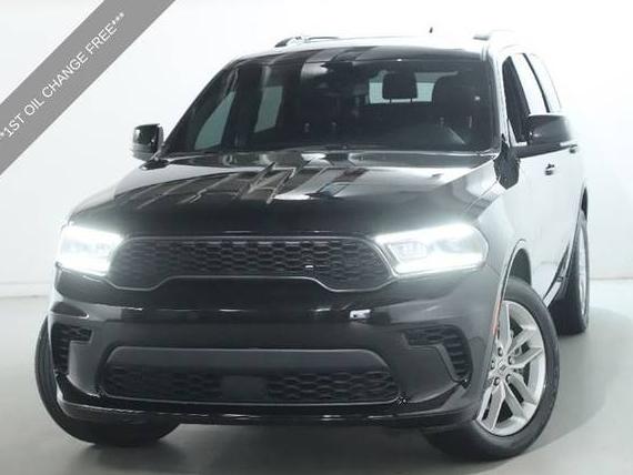 DODGE DURANGO 2024 1C4RDJDG4RC213053 image