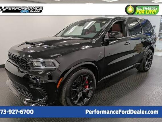 DODGE DURANGO 2024 1C4SDJH9XRC234907 image