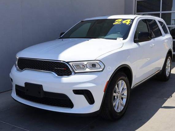 DODGE DURANGO 2024 1C4RDHAG2RC114647 image DODGE DURANGO 2024 1C4RDHAG2RC114647 image