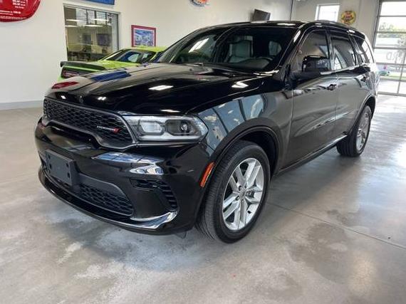 DODGE DURANGO 2024 1C4RDJDG6RC122690 image