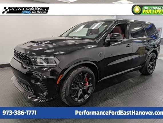 DODGE DURANGO 2024 1C4SDJH97RC239806 image