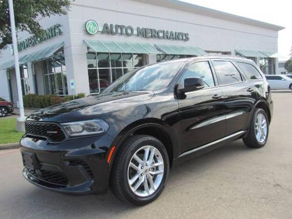 DODGE DURANGO 2024 1C4RDJDG9RC207328 image