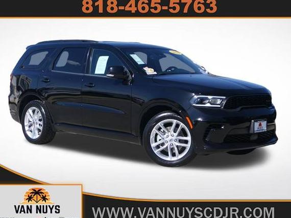 DODGE DURANGO 2024 1C4RDHDG5RC159089 image