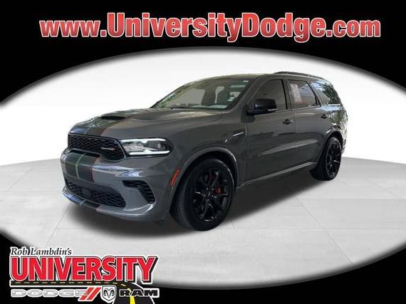 DODGE DURANGO 2024 1C4SDJCTXRC193343 image