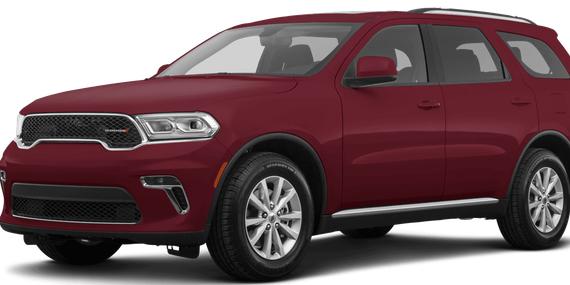 DODGE DURANGO 2024 1C4RDJAG1RC173129 image