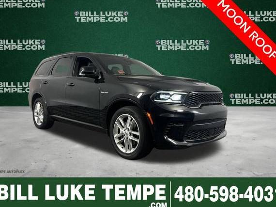 DODGE DURANGO 2024 1C4SDJCTXRC185601 image DODGE DURANGO 2024 1C4SDJCTXRC185601 image