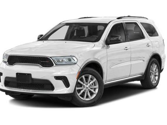 DODGE DURANGO 2024 1C4RDJDG6RC126299 image