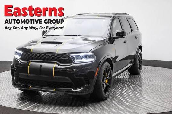DODGE DURANGO 2024 1C4SDJGJ9RC239754 image