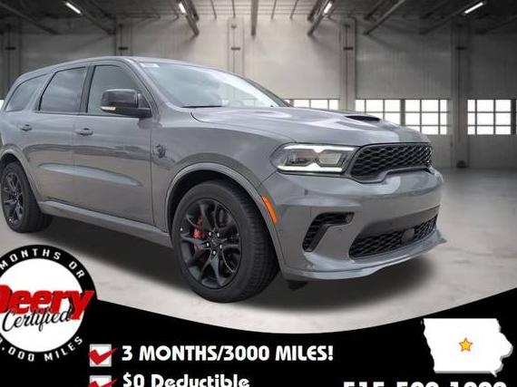 DODGE DURANGO 2024 1C4SDJH97RC239823 image
