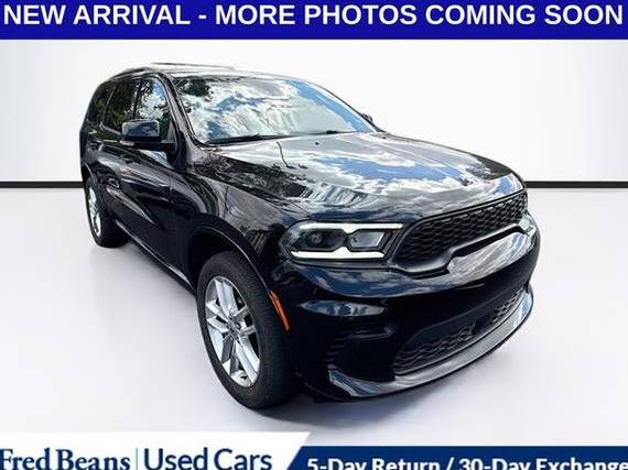 DODGE DURANGO 2024 1C4RDJDG6RC204497 image