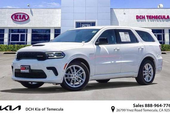 DODGE DURANGO 2024 1C4SDHCT1RC149756 image