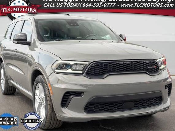 DODGE DURANGO 2024 1C4RDHDG6RC143421 image