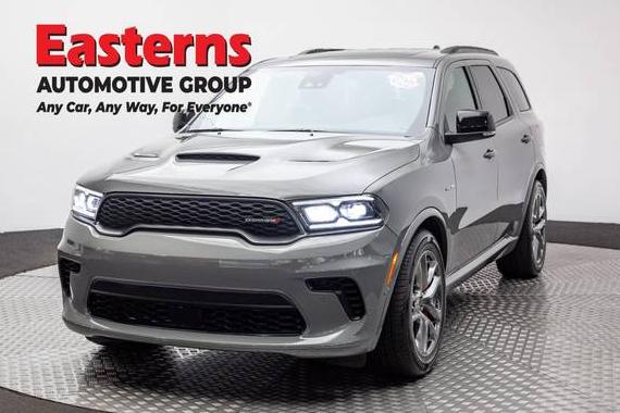 DODGE DURANGO 2024 1C4SDJCT6RC234633 image
