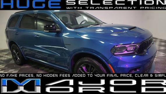 DODGE DURANGO 2024 1C4SDJCT8RC253586 image