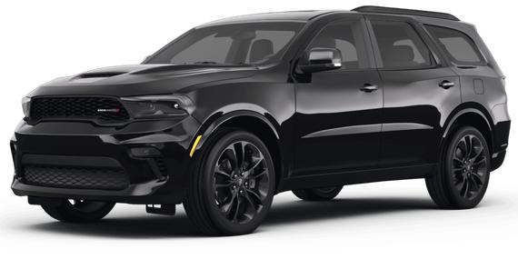 DODGE DURANGO 2024 1C4RDJDG3RC171829 image