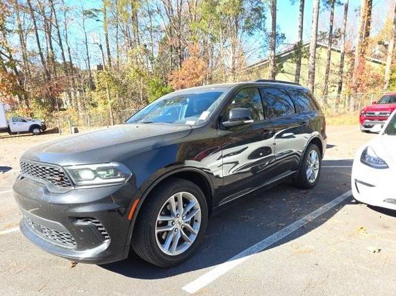 DODGE DURANGO 2024 1C4RDHDG8RC118536 image DODGE DURANGO 2024 1C4RDHDG8RC118536 image