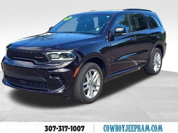 DODGE DURANGO 2024 1C4RDJDG4RC203638 image