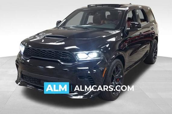DODGE DURANGO 2024 1C4SDJH9XRC111916 image