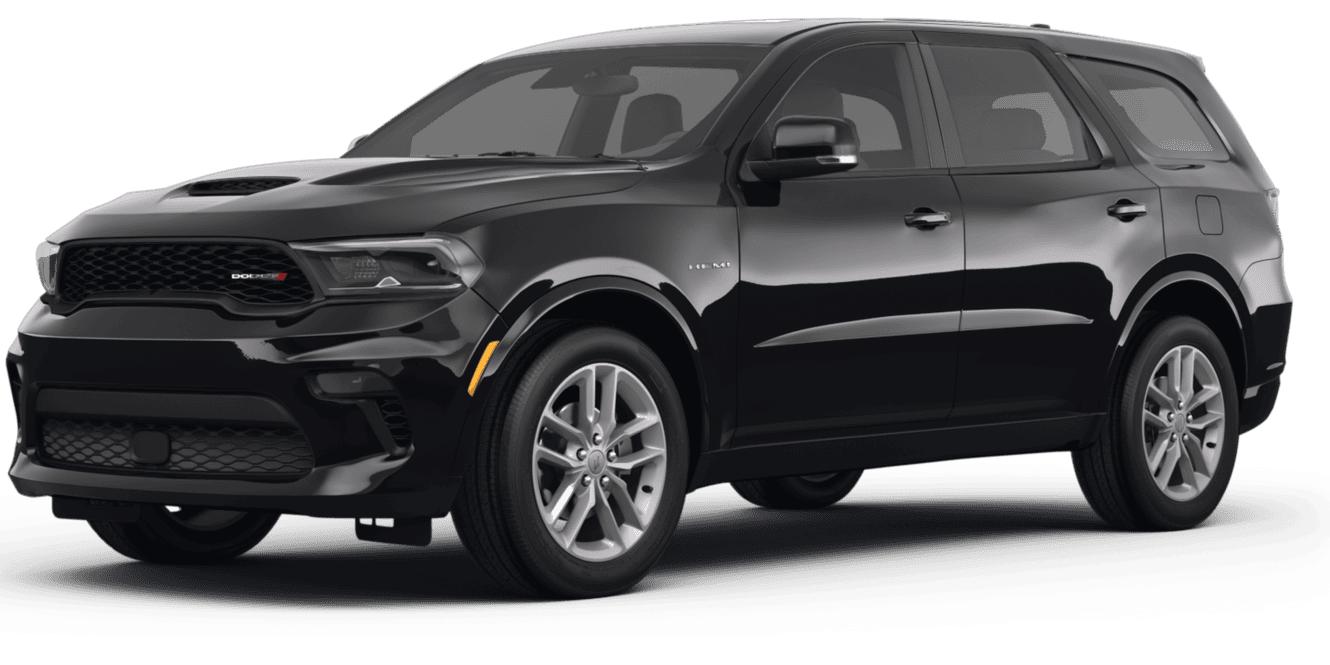 DODGE DURANGO 2024 1C4SDJCT9RC143937 image